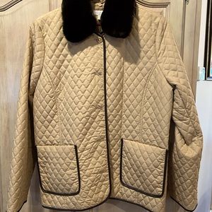 Charter Club Quilted Jacket